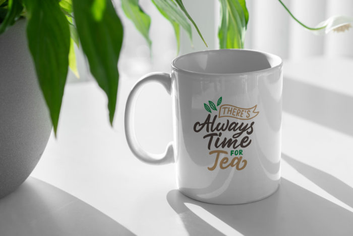 Κούπα Always Time for Tea