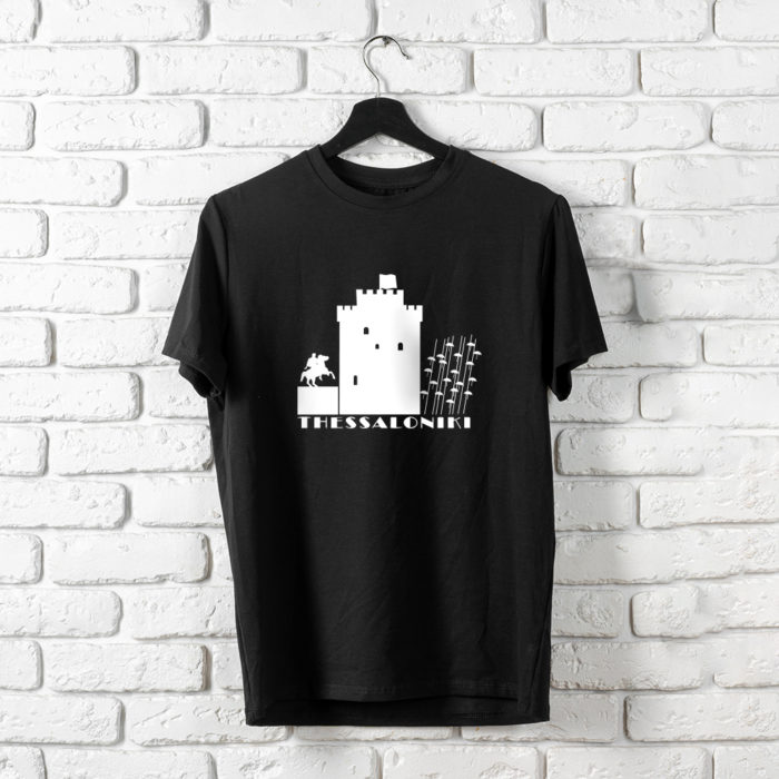 T-Shirt Thessaloniki - Image 3