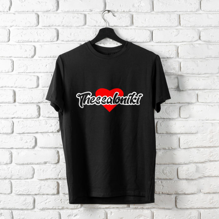 T-Shirt Thessaloniki Love - Image 2