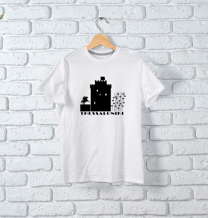 T-Shirt Thessaloniki - Image 2