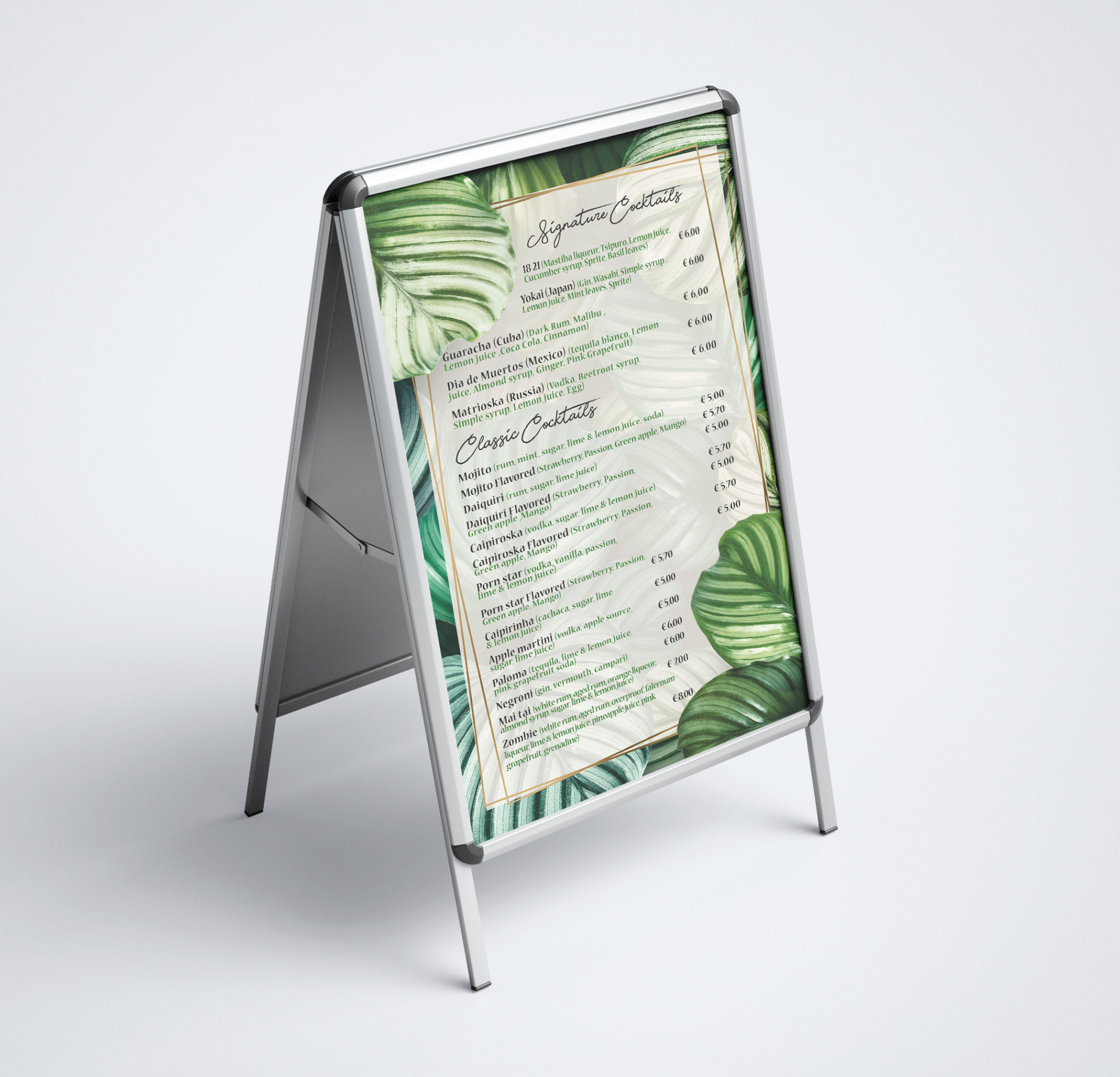 Mockups Design