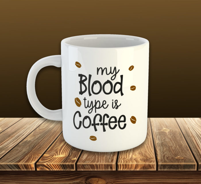 Κούπα Blood Type