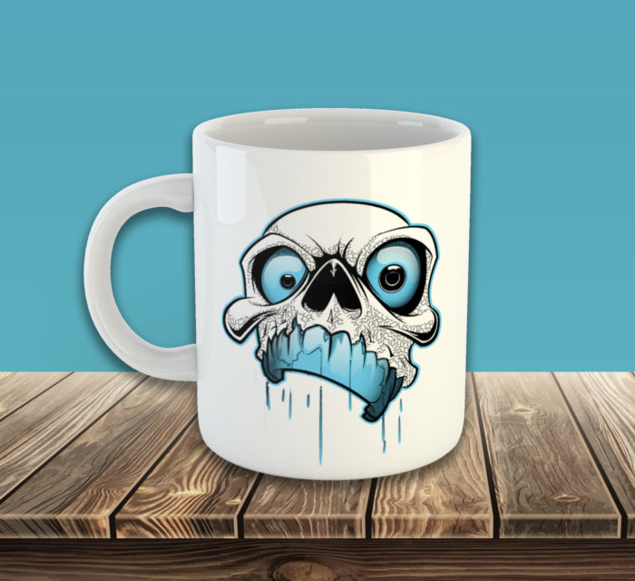Κούπα Skull