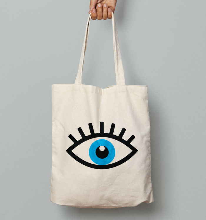 Τσάντα The Eye