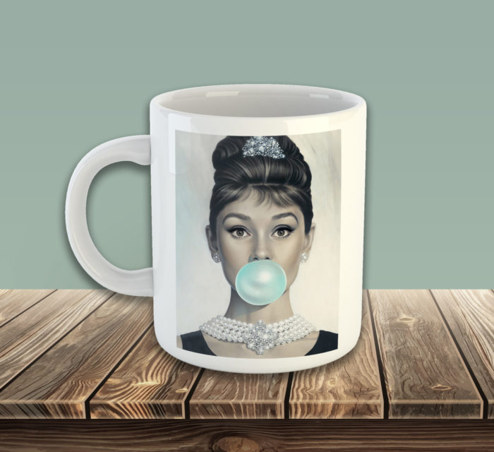Κούπα Audrey Hepburn