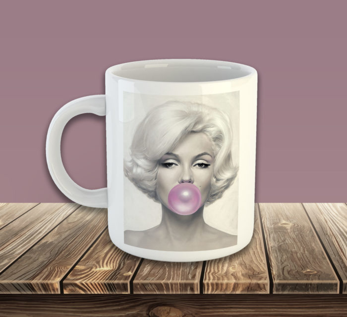 Κούπα Marilyn Monroe
