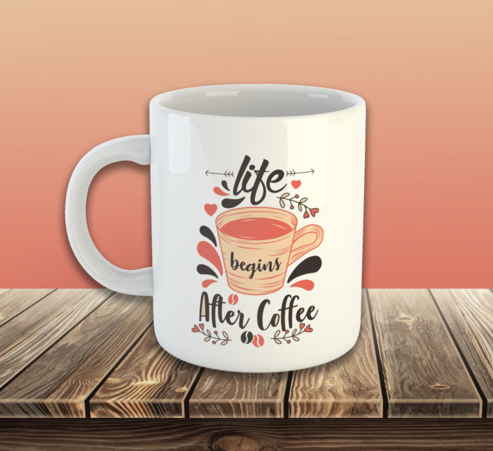 Κούπα After Coffee