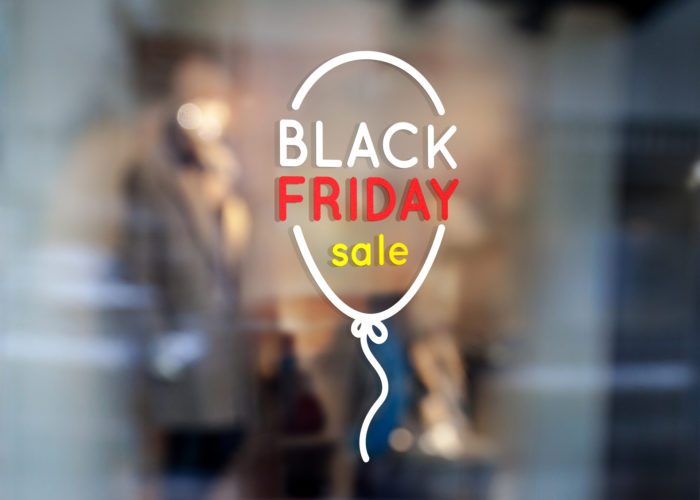 Εκπτωτικό Black Friday Sale