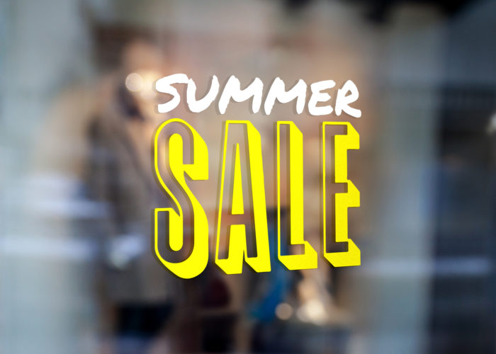 Εκπτωτικό Summer Sale