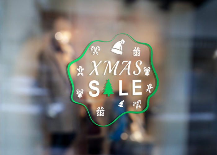 Εκπτωτικό Xmas Sale