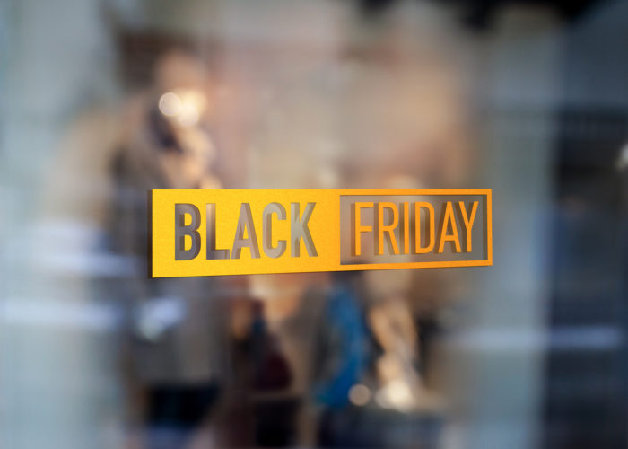 Εκπτωτικό Black Friday