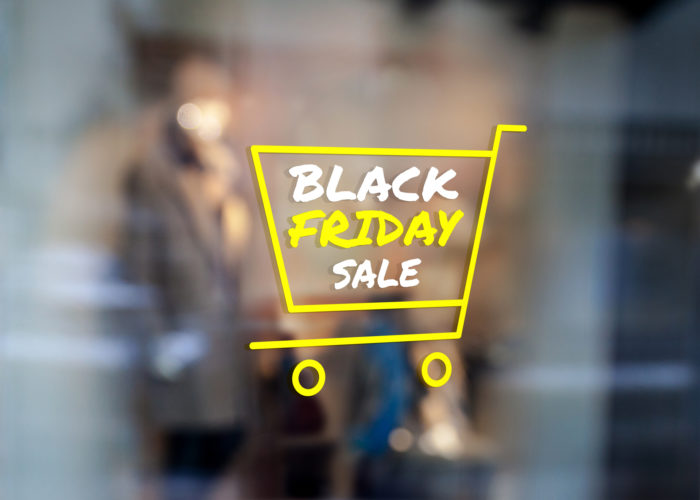 Εκπτωτικό Black Friday Sale