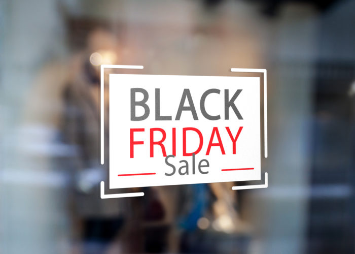 Εκπτωτικό Black Friday Sale