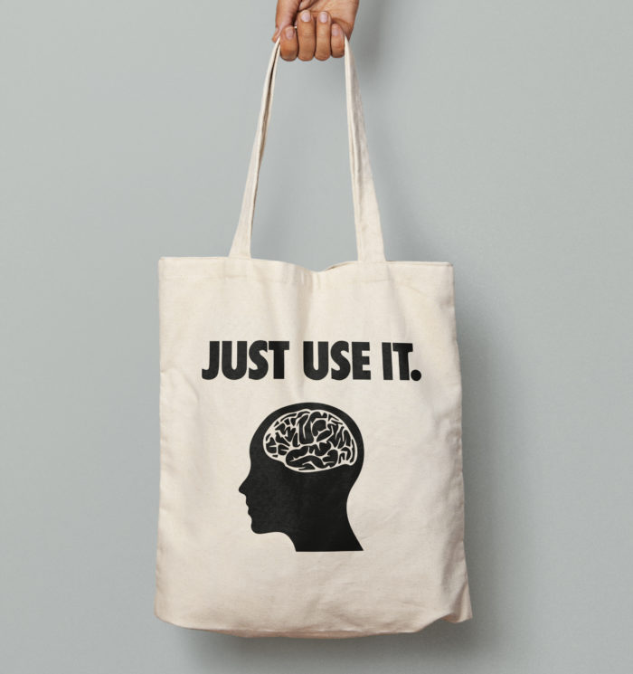 Τσάντα Just Use It