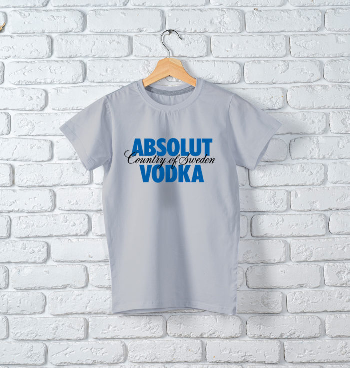 T-Shirt Vodka