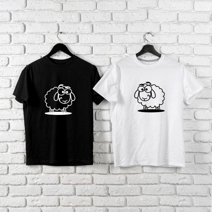 T-Shirt Sheep