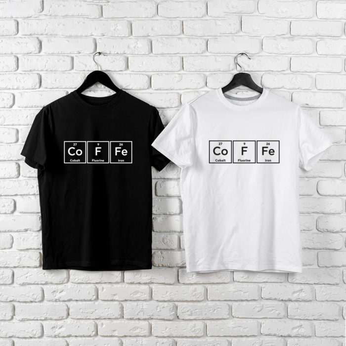 T-Shirt Coffe