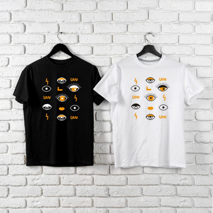 T-Shirt Eyes