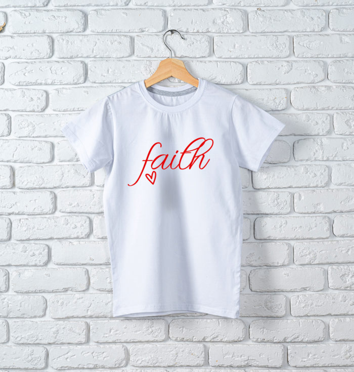 T-Shirt Faith