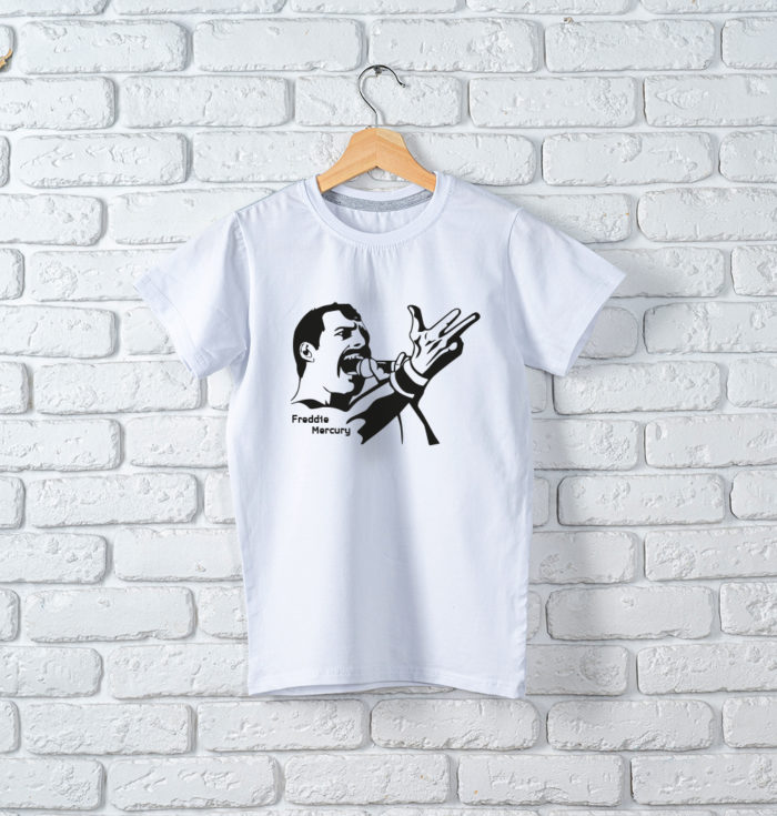 T-Shirt Freddie Mercury