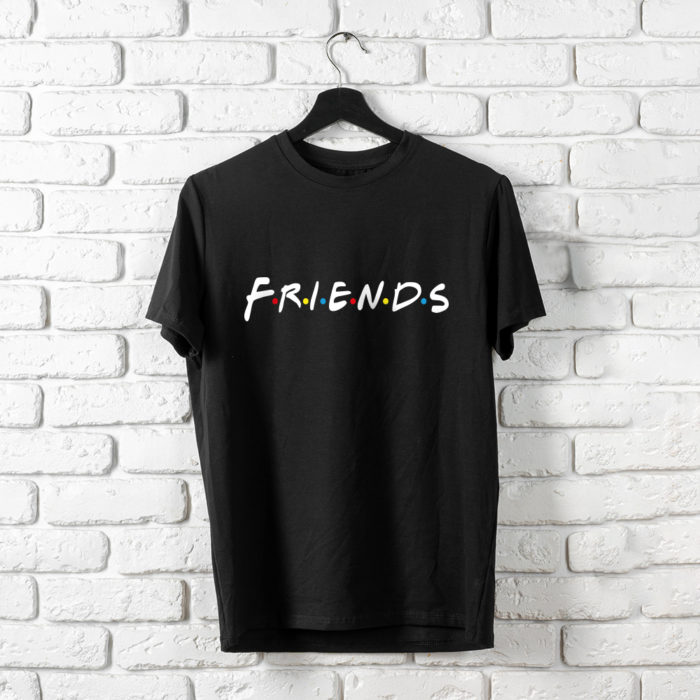T-Shirt Friends