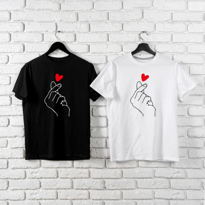 T-Shirt Send Love