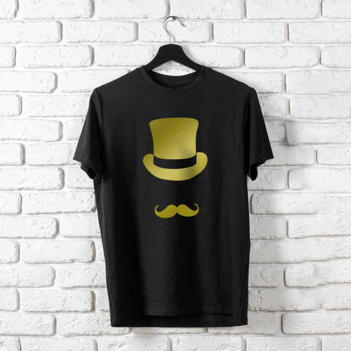 T-Shirt Gentleman