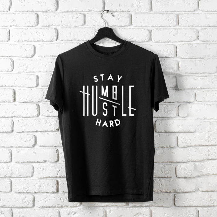 T-Shirt Stay Hard