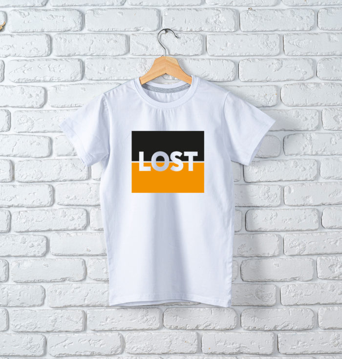 T-Shirt Lost