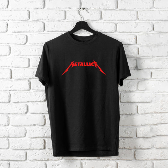 T-Shirt Metallica