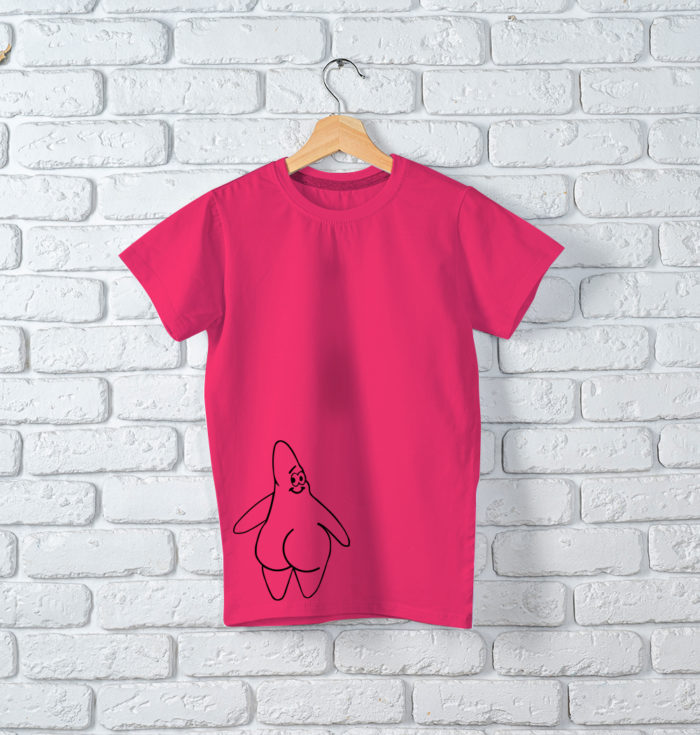 T-Shirt Patrick