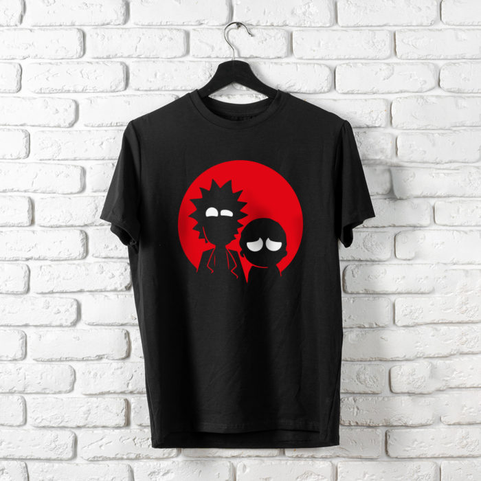 T-Shirt Rick and Morty