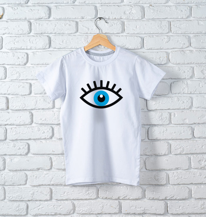 T-Shirt Blue Eye