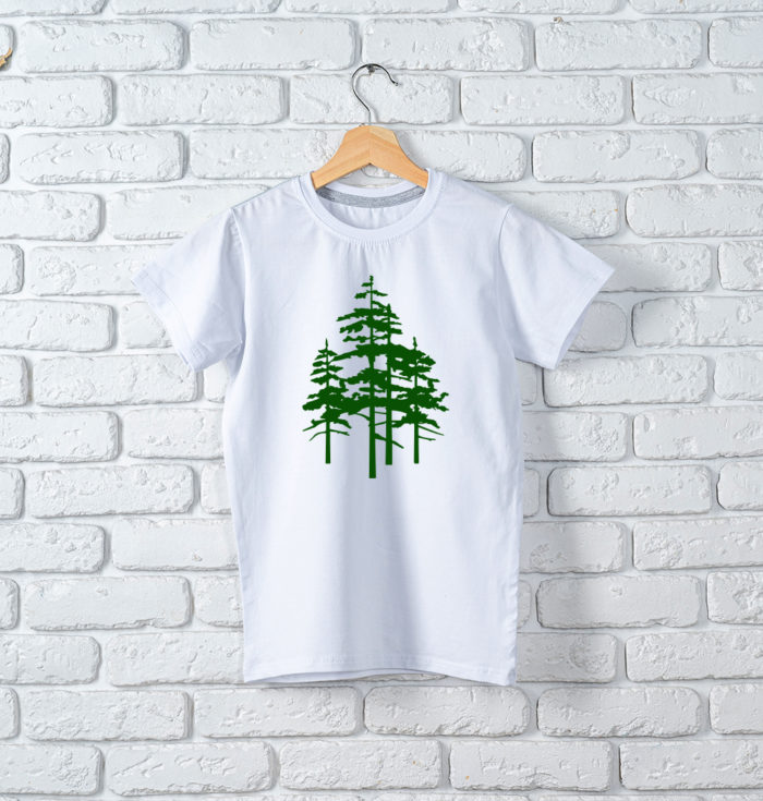 T-Shirt Trees