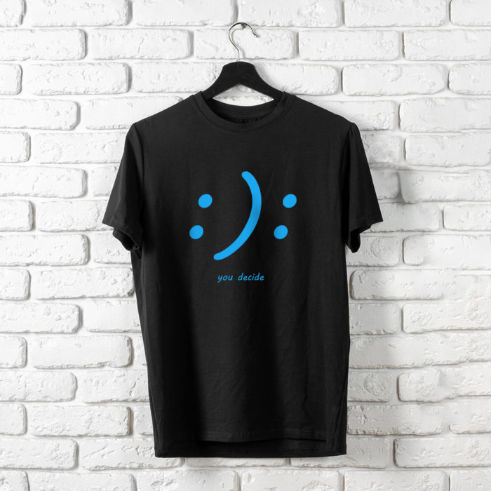 T-Shirt You Decide