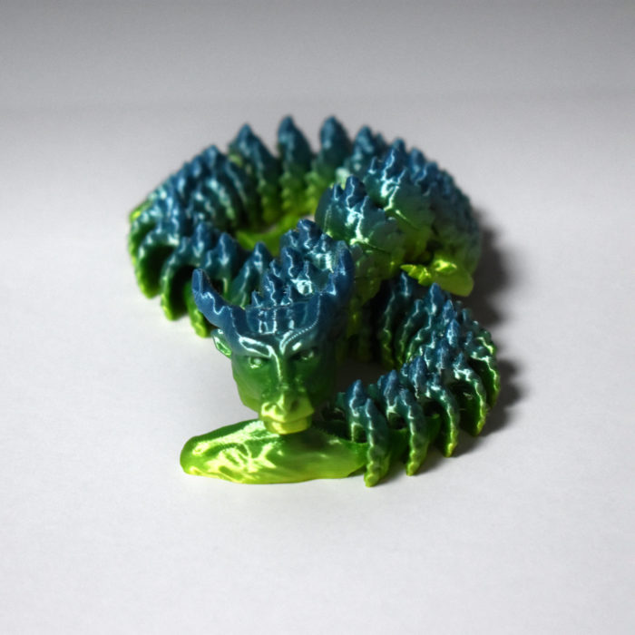 Articulated Dragon