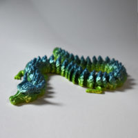 Articulated Dragon - Image 4