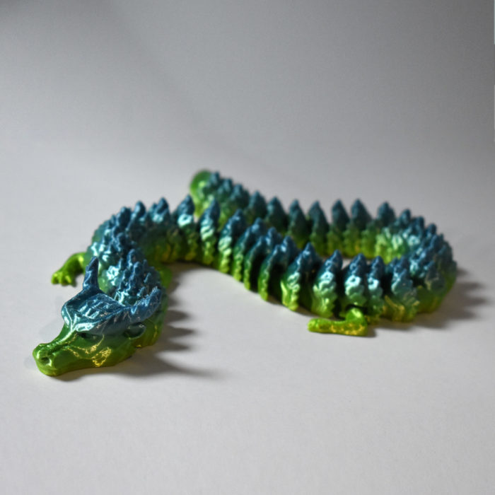 Articulated Dragon - Image 4