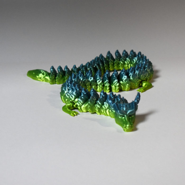 Articulated Dragon - Image 2