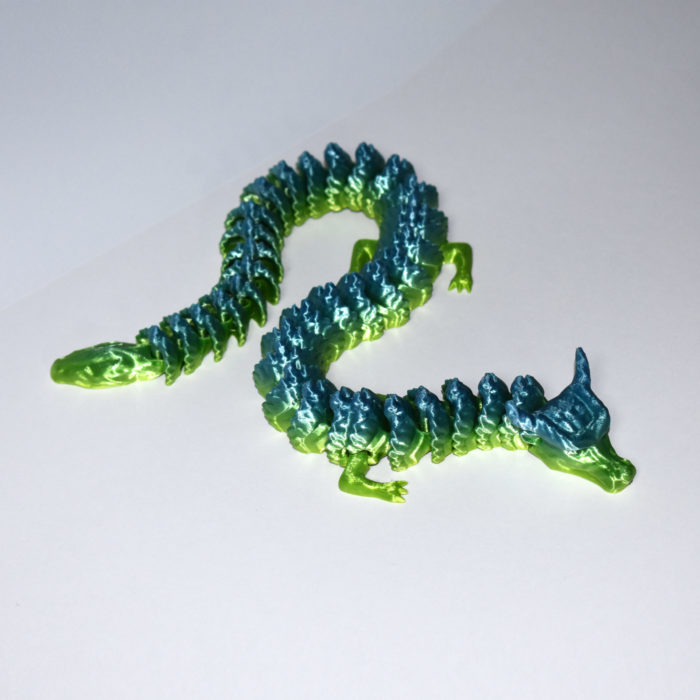 Articulated Dragon - Image 3